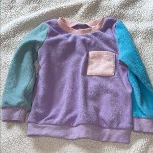 Colorful Kids Sweatshirt